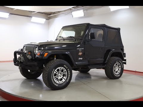 1997 Jeep Wrangler (CC-1667414) for sale in Denver , Colorado