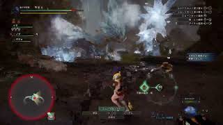 mhw  ice　人数が集まればﾑﾌｪﾄ