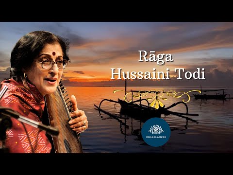 Raga Hussaini Todi | Gaansaraswati Smt. Kishori Amonkar