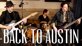 Uncle Ben &amp; Andy Wood | Back to Austin | Suhr Sessions | Eric Johnson tribute