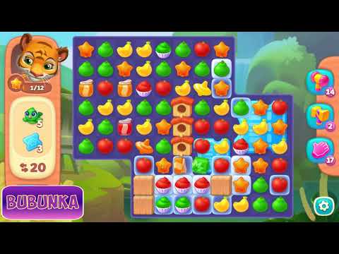 Wildscapes level 495 HD