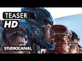 POWER RANGERS Teaser Trailer Deutsch Ab 23 März Im Kino