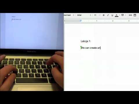 Accent School of Polish: Skype Lessons