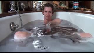 Music video thumbnail preview for LE VILLEJUIF UNDERGROUND - Haunted Chateau (OFFICIAL VIDEO) by Le Villejuif Underground