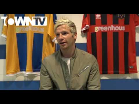 INTERVIEW | Ryan McGivern On Signing For Shrewsbury Town