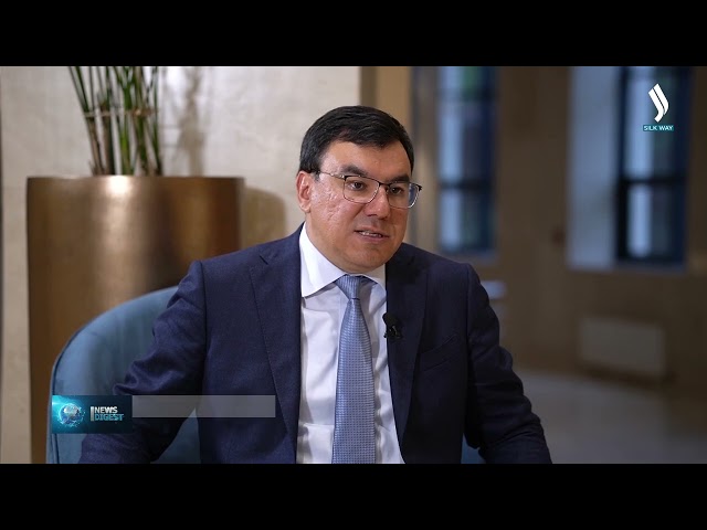 SCO: Kazakhstan-Uzbekistan. Tourism and sports development