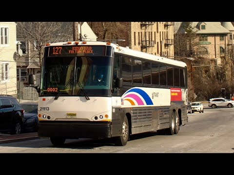 127 Nj Transit