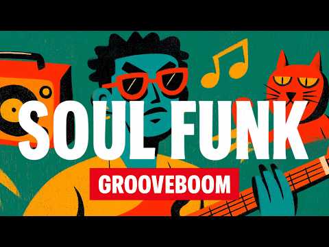 The Soul Funk Lives On | EP4 | 70s Soul & Groove Essentials | The December Ticking Clock