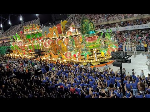 MOCIDADE INDEPENDENTE DE PADRE MIGUEL 2024 | DESFILE COMPLETO