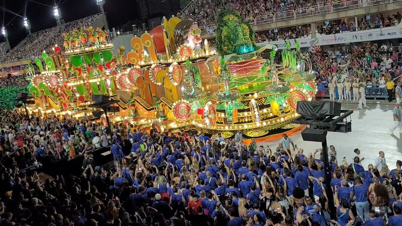 MOCIDADE INDEPENDENTE DE PADRE MIGUEL 2024 | DESFILE COMPLETO