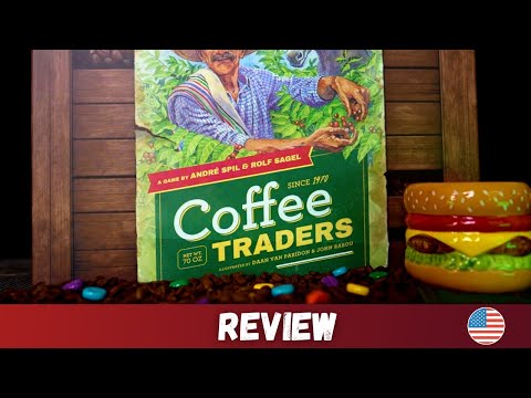 Taste Test / Coffee Traders  (English Review)