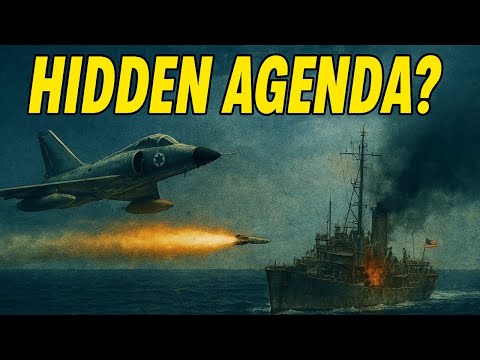 Why Did Israel Attack the USS Liberty? The Truth They Tried to Hide!