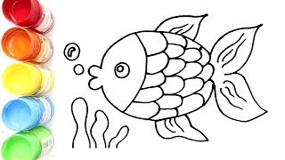 5800 Gambar Kolase Ikan Mas HD