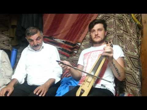 Yaşayan Efsane Yusuf Cemal Keskin & Ekin Uzunlar (Sultan Murat Yaylası Muhabbet) 2016