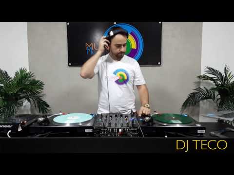 Dj Teco - Flash Back Vaticano