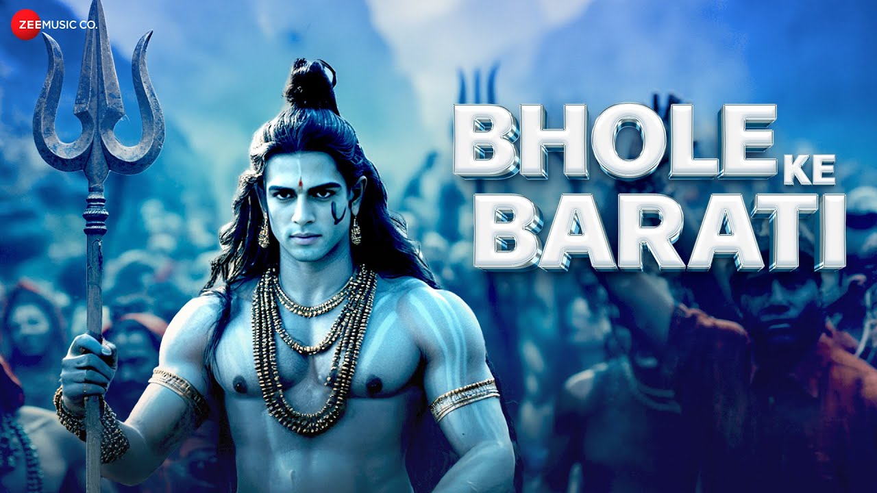 Bhole Ke Barati Lyrics | Viruss, Kingstuff