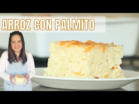 Arroz con Palmito | Receta fácil