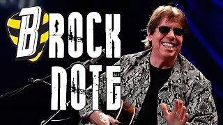 B Rock Note: George Thorogood Releases First Solo Album