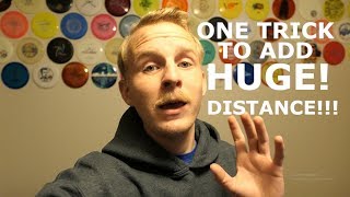 It&#39;s been this easy to throw far?