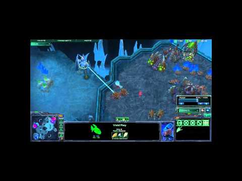 Starcraft 2 Zerg Voidray Counter