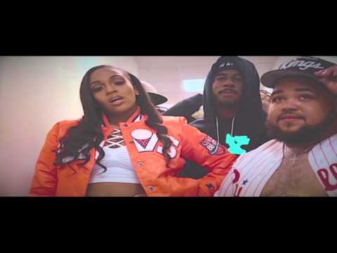 Rich Famous "Go Get It" FT. Kyah Baby