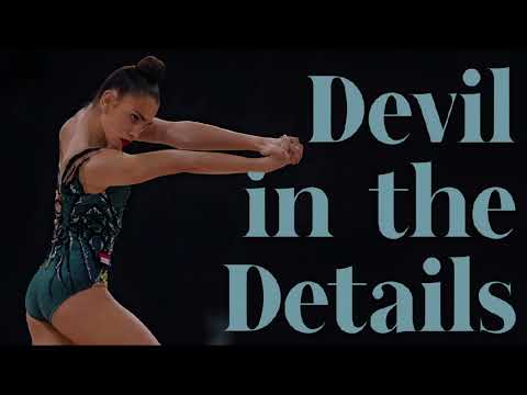 Devil in the Details / Music for RG Rhythmic Gymnastics #276