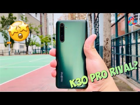 Realme X50 Pro Hands On - Redmi K30 Pro RIVAL?!