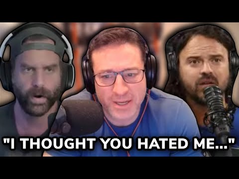 Harley used to Think Woody HATED Him