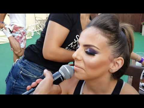 Video Zona de make-up Vama Veche - Salsa Week