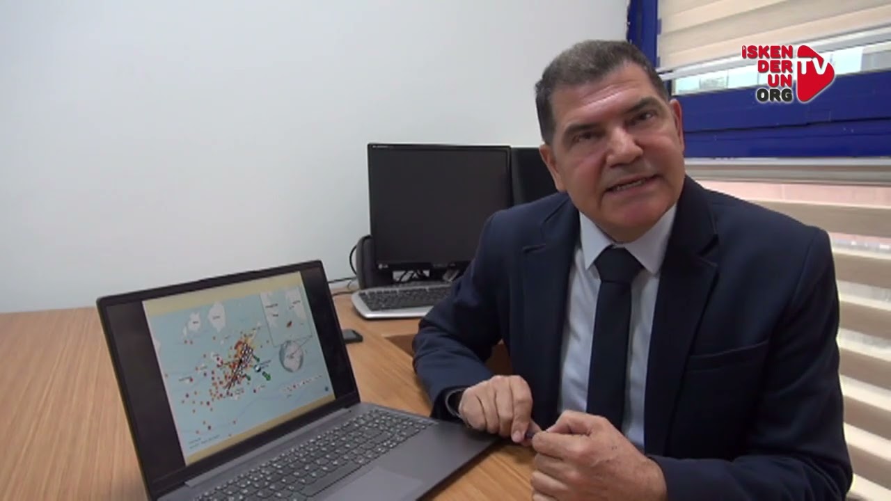 Över, Ege Denizi Deprem Fırtınasını yorumladı…