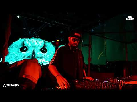 RAFA BARRIOS @ Vanguard, Madero Boardwalk. Buenos Aires ARGENTINA