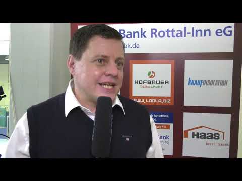 VR-Bank Rottal-Inn eG U14 Hallenmasters des ASCK Simbach/Inn