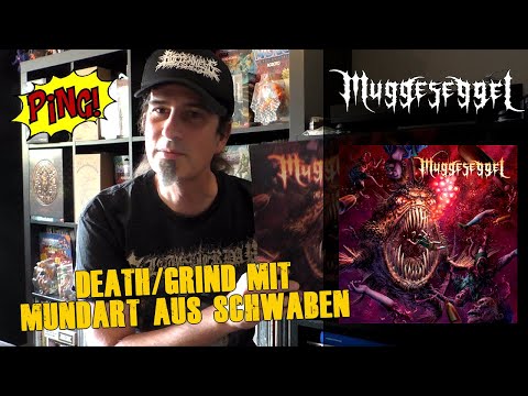 Goreministers Reviews / Muggeseggel - s/t