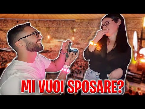 MI VUOI SPOSARE?! - Proposta di MATRIMONIO a Los Angeles!
