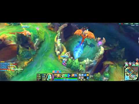 Sejuani roubando drag INCRIVEL...