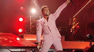 Camina y ven _ David Bisbal Valencia 24/6/2023