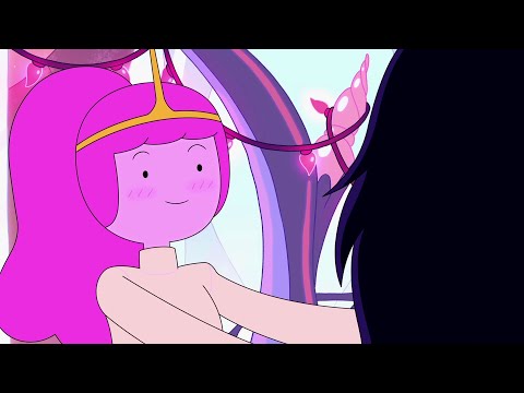 Adventure Time Obsidian | Eternity With You | Bubbline Scene