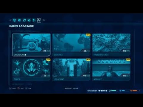 Jurassic World Evolution All 68 Dinosaur Sounds