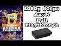 Nicktoons Attack Of The Toybots Full Playthrough 1080p 