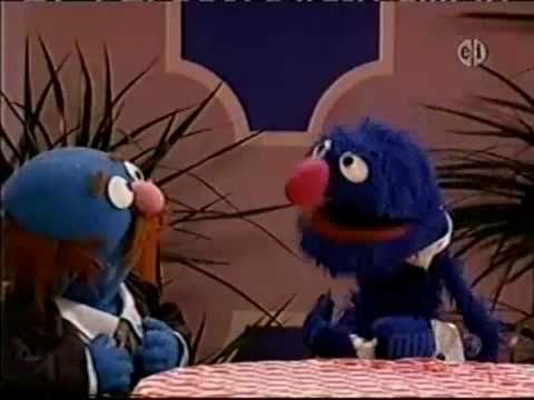 Muppet Voice Comparisons - Grover