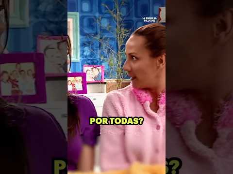 ¡Bibi! ¿Por qué tienes que opinar por todas? #LaFamiliaPLuche #comedia #humor