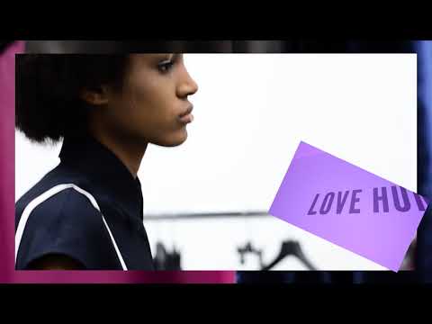 DROMe Fall Winter 2017 18 Backstage