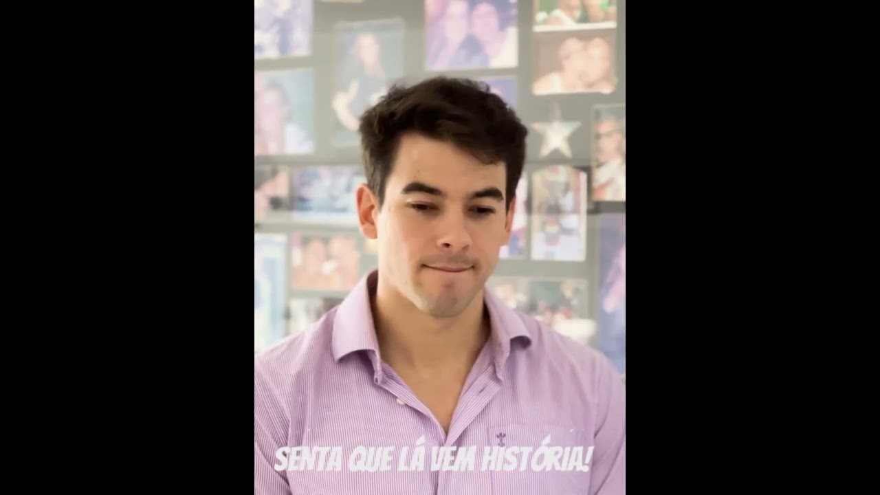 Filho viaja pra fora do país, fica milionário e volta pra testar a capacidade da própria família.