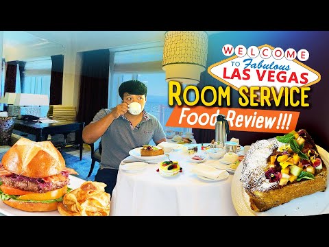 image-Does the hotel have room service? 