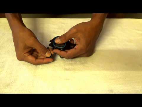 Garmin Forerunner 15 Strap Replacement