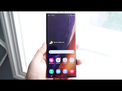 Why You Should Buy a Samsung Galaxy Note 20 In 2025