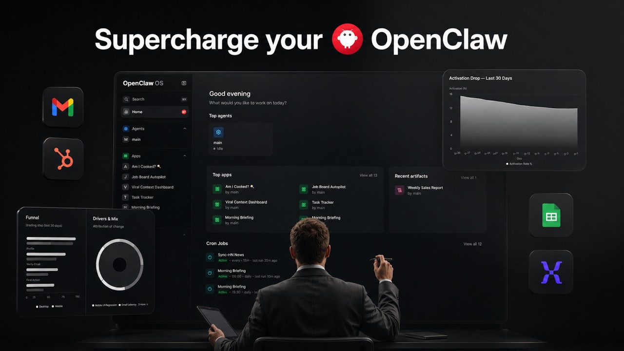 Introducing OpenClaw OS | The Default workspace for OpenClaw