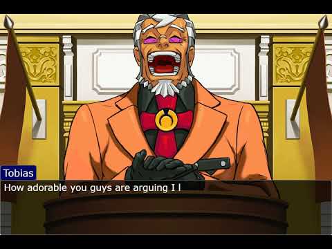 Ace Attorney Arguement , WHO IS THE MOST HATED Pokemon Anime Character ?
