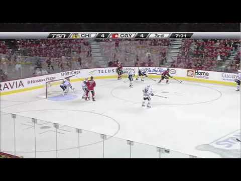 April 22, 2009- Eric Nystrom #23 Game Winning Goal vs Chicago Blackhawks