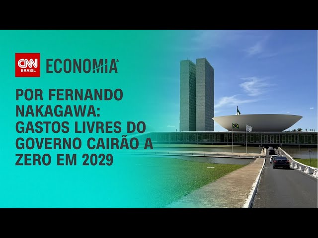 Análise: Os gastos gratuitos do governo cairão para zero em 2029 | CNN 360º